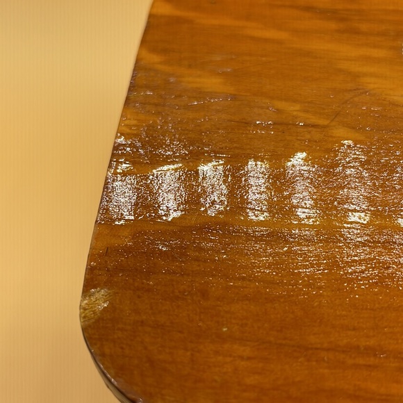 Set Toy Furniture wood Handmade 6 Peace’s for Dollhouse - Picture 8 of 16